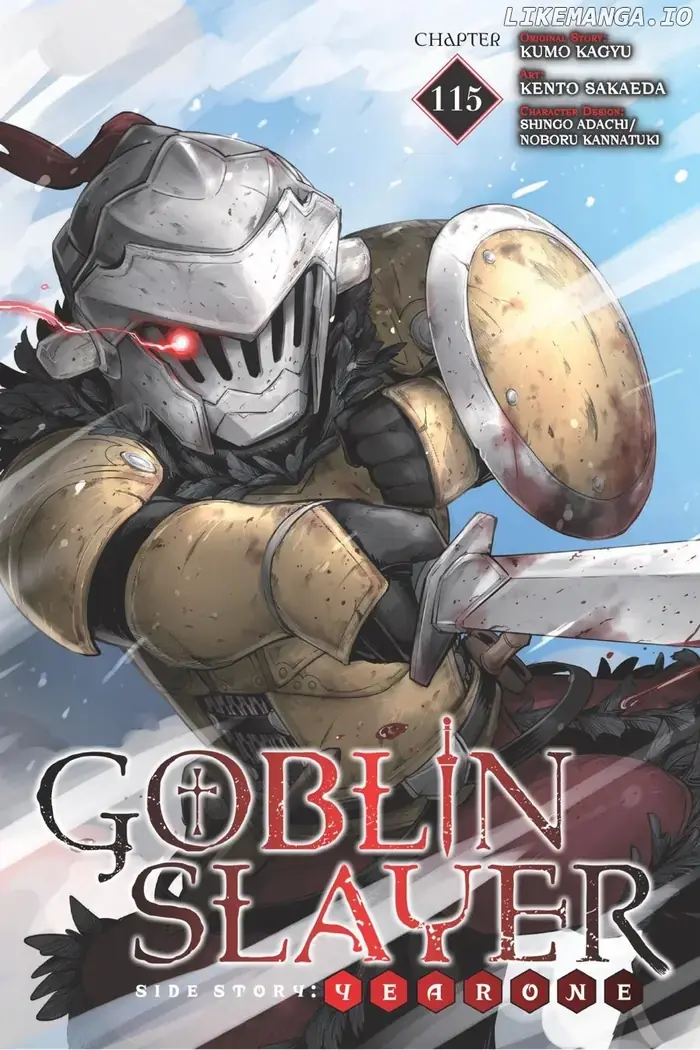 Goblin Slayer: Side Story Year One Chapter 115 image 01_optimized_optimized